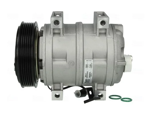 Compressor, ar condicionado NISSENS 89317