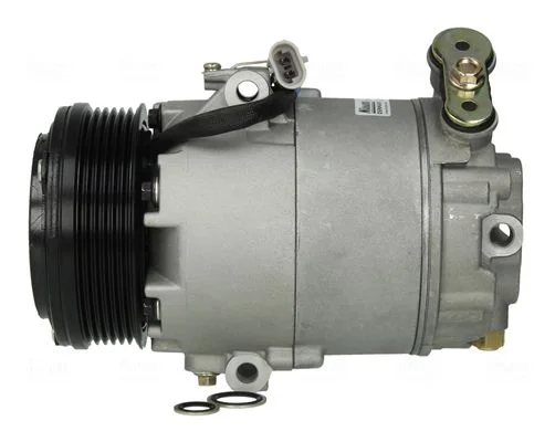 Compressor, ar condicionado NISSENS 89322