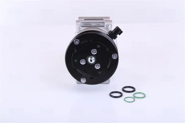 Compressor, ar condicionado NISSENS 89326