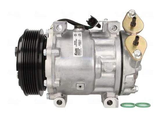 Compressor, ar condicionado NISSENS 89336