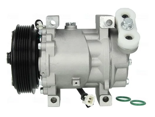 Compressor, ar condicionado NISSENS 89339