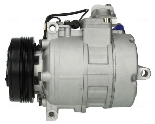 Compressor, ar condicionado NISSENS 89341