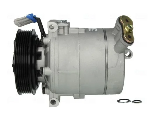 Compressor, ar condicionado NISSENS 89343