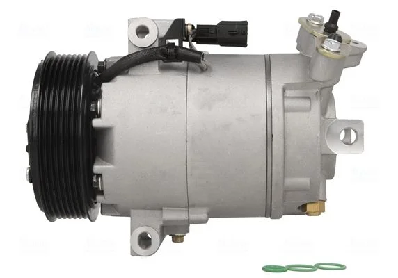 Compressor, ar condicionado NISSENS 89346