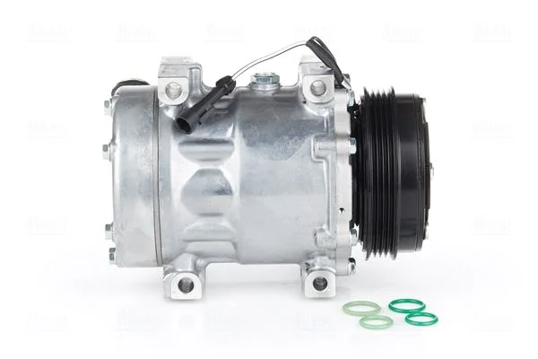 Compressor, ar condicionado NISSENS 89347