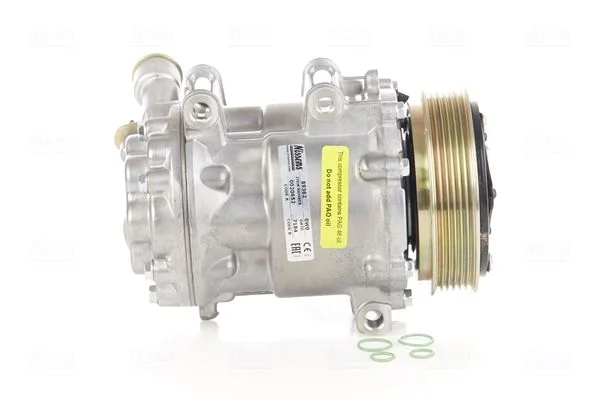 Compressor, ar condicionado NISSENS 89362