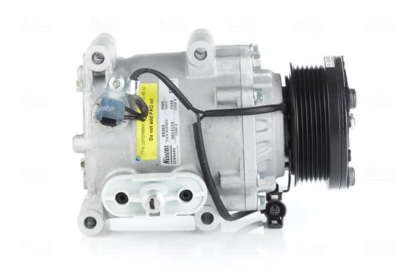 Compressor, ar condicionado NISSENS 89365
