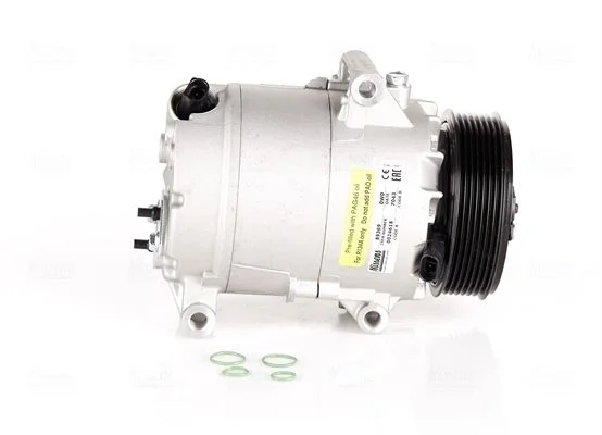 Compressor, ar condicionado NISSENS 89369