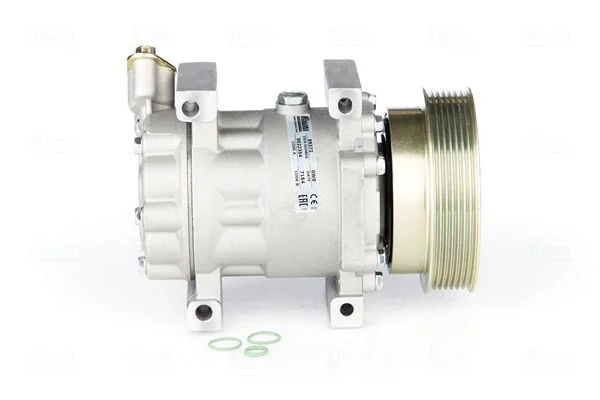 Compressor, ar condicionado NISSENS 89372