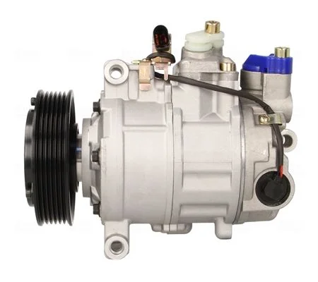Compressor, ar condicionado NISSENS 89384