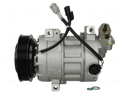 Compressor, ar condicionado NISSENS 89386