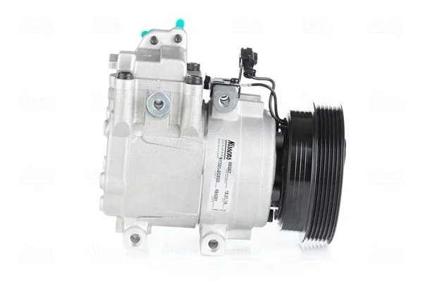Compressor, ar condicionado NISSENS 89387