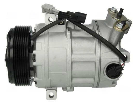 Compressor, ar condicionado NISSENS 89392