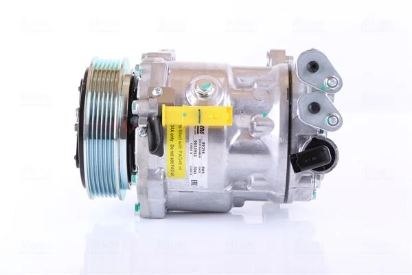 Compressor, ar condicionado NISSENS 89398