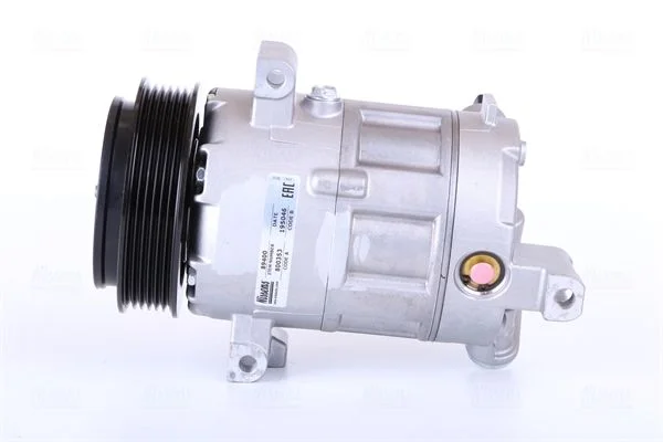 Compressor, ar condicionado NISSENS 89400