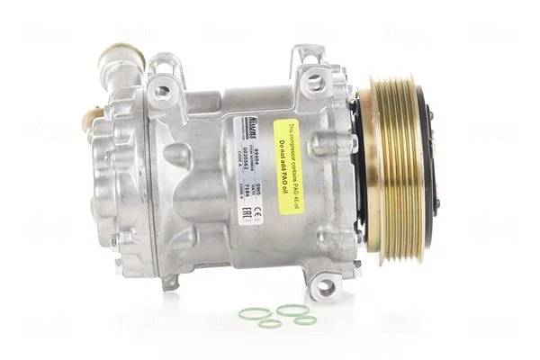 Compressor, ar condicionado NISSENS 89404