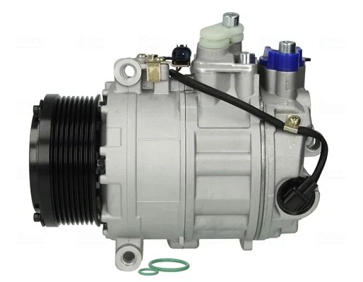 Compressor, ar condicionado NISSENS 89412