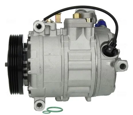 Compressor, ar condicionado NISSENS 89417