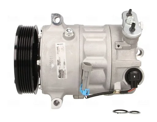 Compressor, air conditioning NISSENS 89420