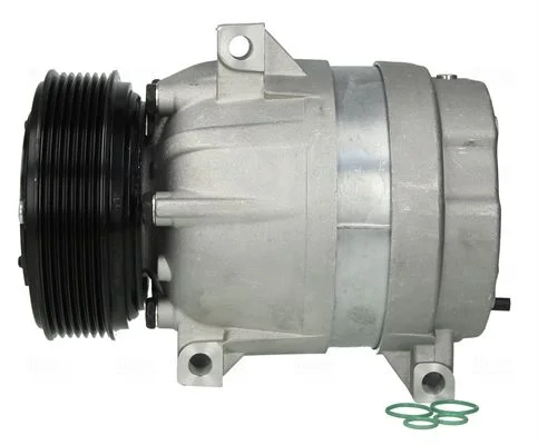 Compressor, ar condicionado NISSENS 89435
