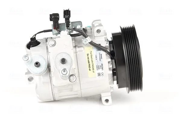 Compressor, ar condicionado NISSENS 89462