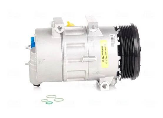 Compressor, ar condicionado NISSENS 89493