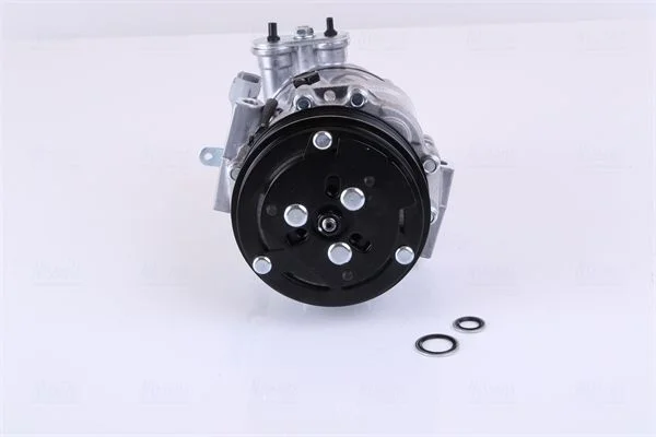Compressor, ar condicionado NISSENS 89503