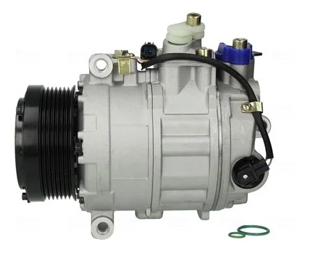 Compressor, ar condicionado NISSENS 89520