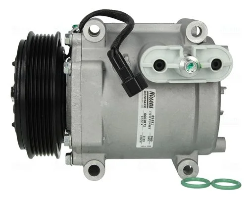 Compressor, ar condicionado NISSENS 89551