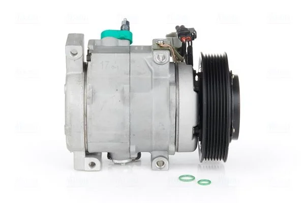 Compressor, ar condicionado NISSENS 89558
