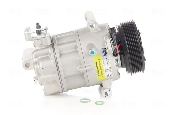 Compressor, air conditioning NISSENS 89590