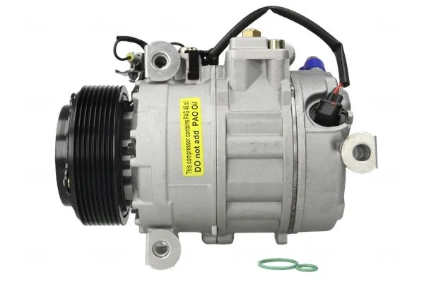 Compressor, ar condicionado NISSENS 89595