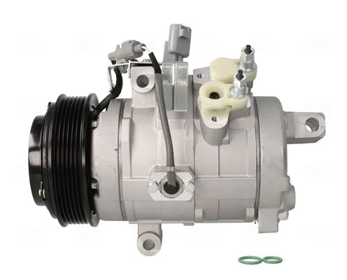 Compressor, ar condicionado NISSENS 89607