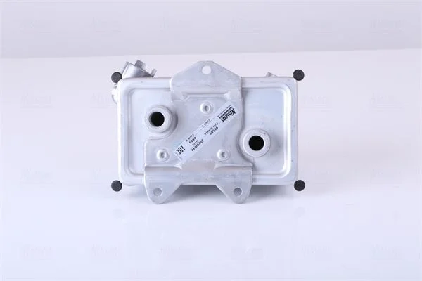 Arrefecedor de óleo, óleo do motor NISSENS 90582