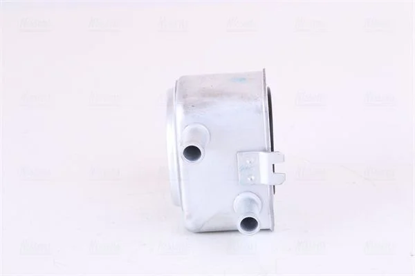 Oil Cooler, engine oil NISSENS 90603