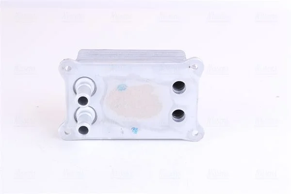 Oil Cooler, engine oil NISSENS 90683