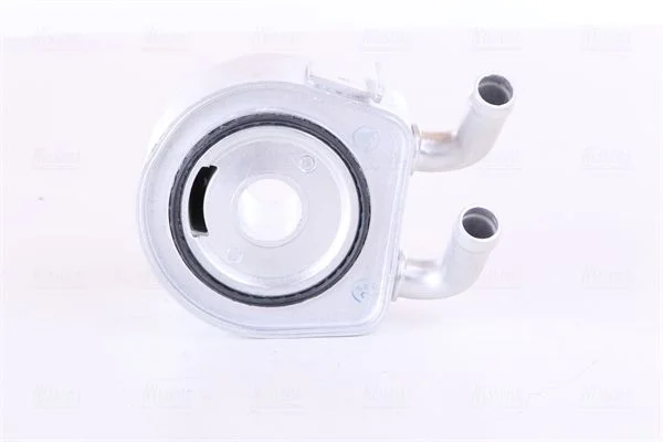 Oil Cooler, engine oil NISSENS 90695