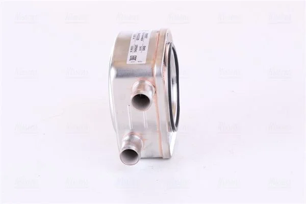 Arrefecedor de óleo, óleo do motor NISSENS 90697