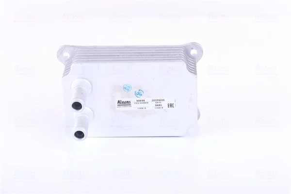 Arrefecedor de óleo, óleo do motor NISSENS 90698