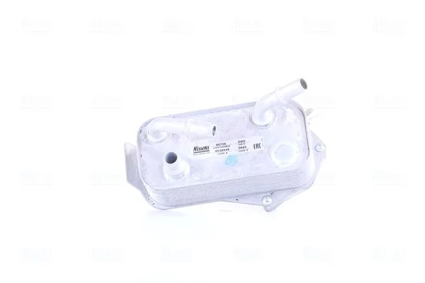 Oil Cooler, automatic transmission NISSENS 90736