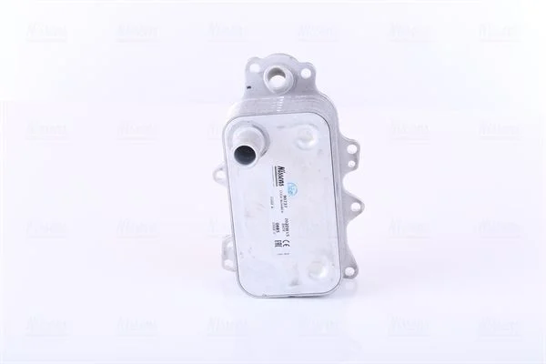 Arrefecedor de óleo, óleo do motor NISSENS 90737