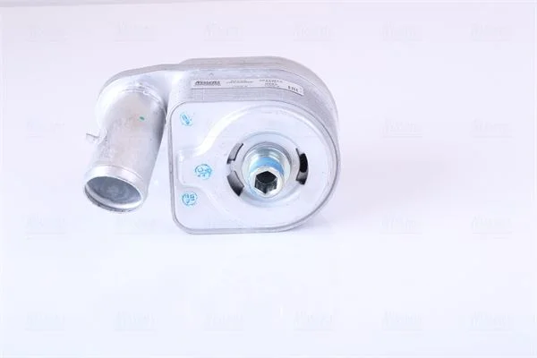 Arrefecedor de óleo, óleo do motor NISSENS 90796