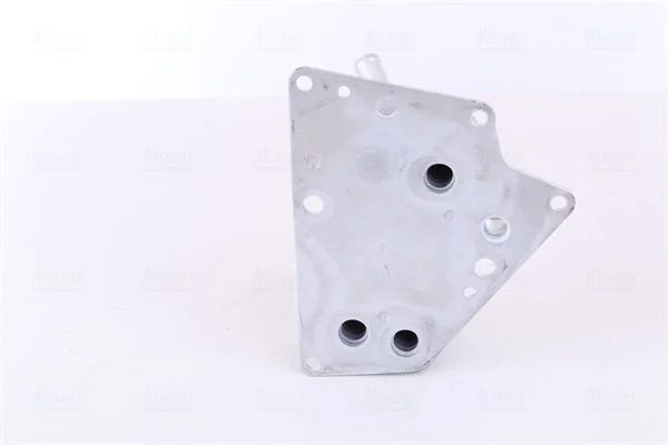 Arrefecedor de óleo, óleo do motor NISSENS 90802