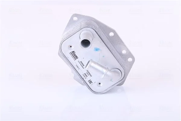 Arrefecedor de óleo, óleo do motor NISSENS 90808