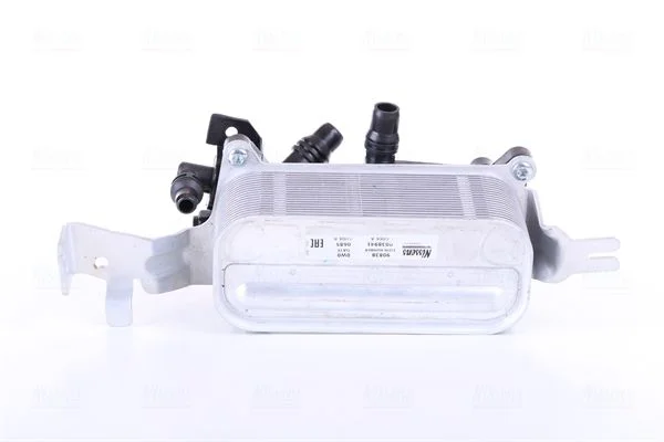 Oil Cooler, automatic transmission NISSENS 90838