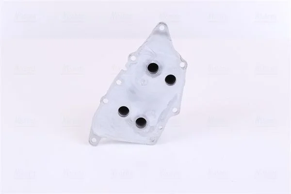 Oil Cooler, engine oil NISSENS 90862