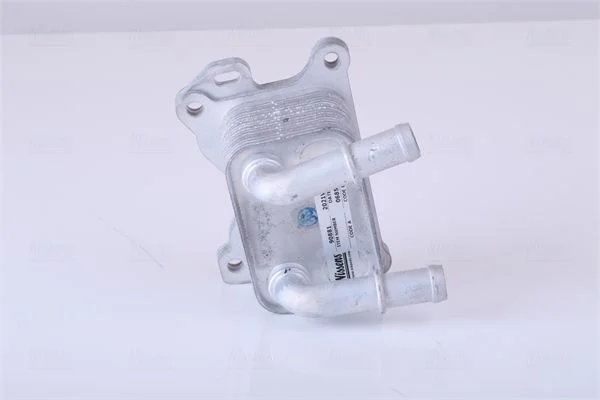 Arrefecedor de óleo, óleo do motor NISSENS 90881
