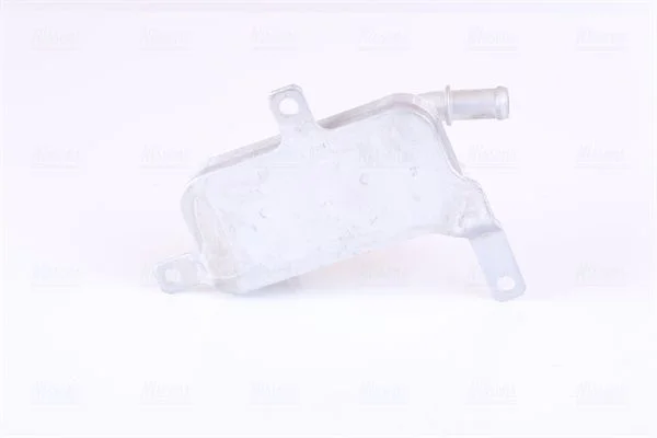 Oil Cooler, automatic transmission NISSENS 90891