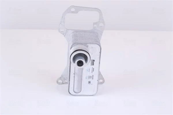 Arrefecedor de óleo, óleo do motor NISSENS 90901