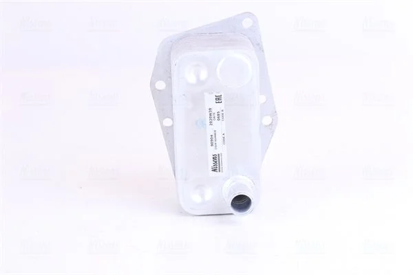 Oil Cooler, engine oil NISSENS 90904